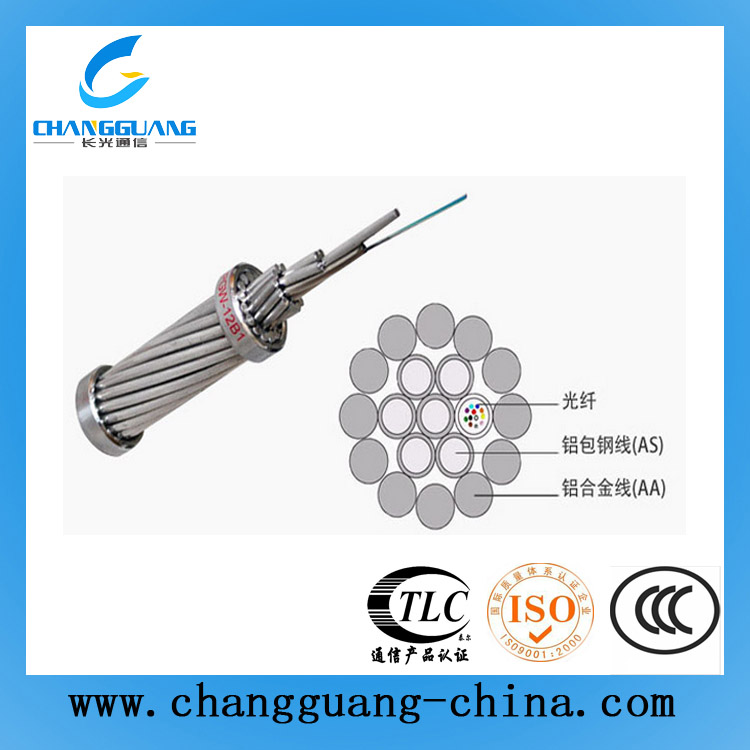 12芯OPGW光纜，opgw-12B1